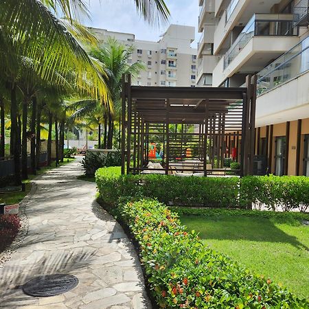 Apartamento Barra Olímpica - Condomínio Fontano Rio de Janeiro Exterior foto