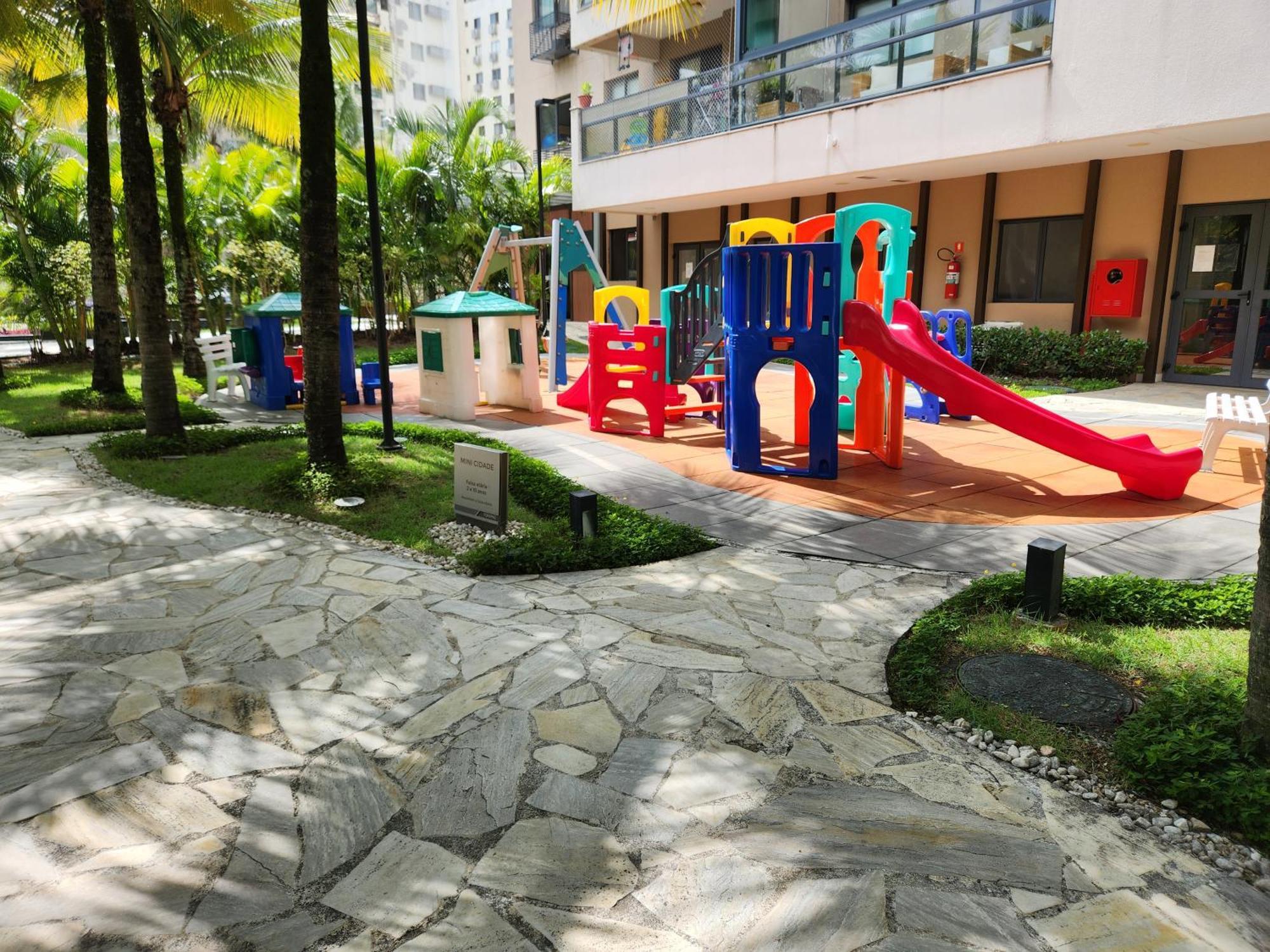 Apartamento Barra Olímpica - Condomínio Fontano Rio de Janeiro Exterior foto